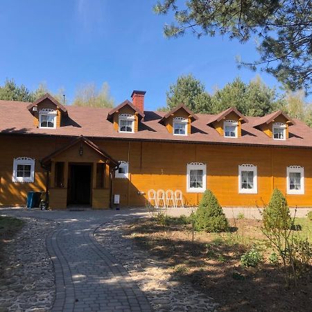 Dolina Bobrow Villa Siennica Bagian luar foto
