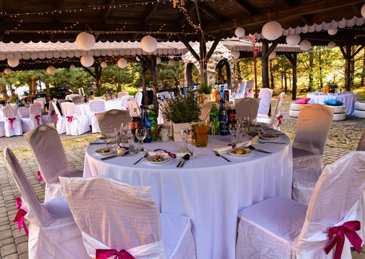 Dolina Bobrow Villa Siennica Bagian luar foto